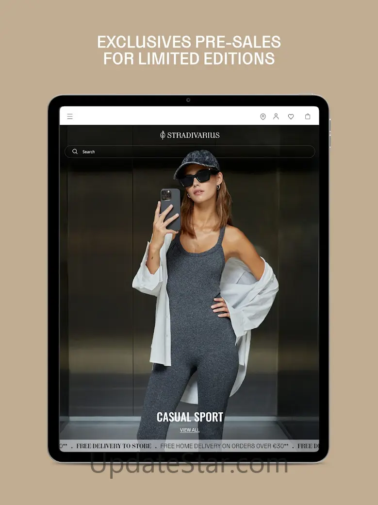Stradivarius - Online Fashion 13.0.0