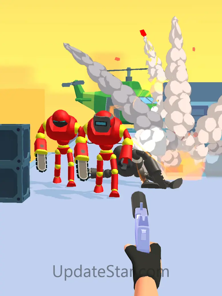 Gun Master 3D - Shoot 'Em Down 1.43.4