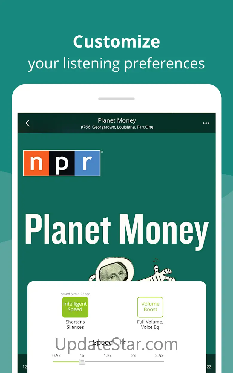 Podcast Player App - Podbean 9.6.0