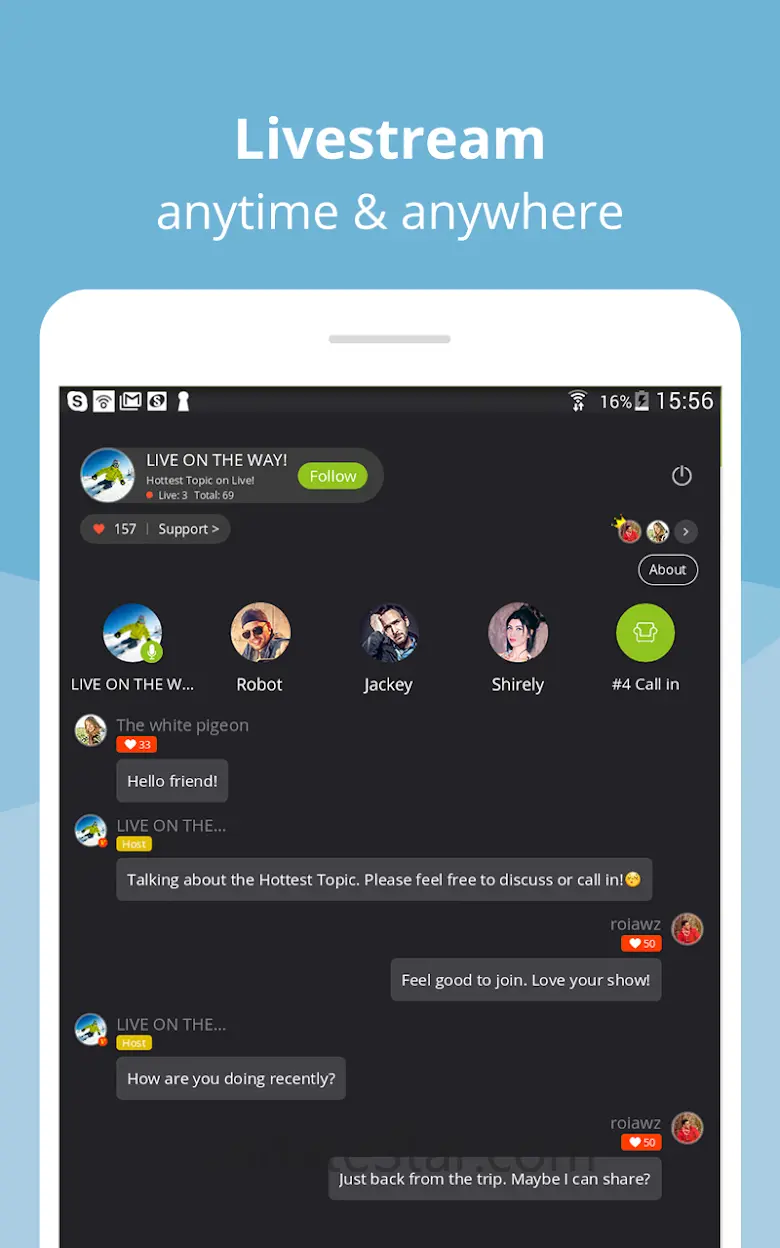 Podcast Player App - Podbean 9.6.0