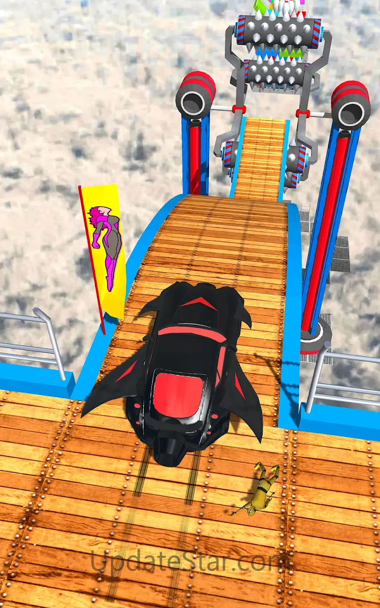 Super Hero Driving School 0.10.0