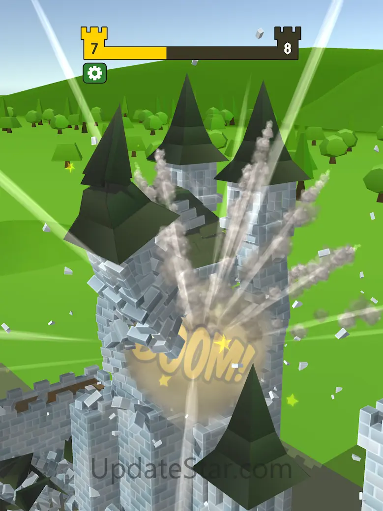 Castle Wreck 1.9.11