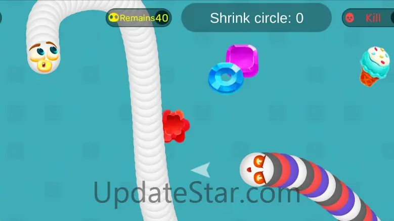 Worms Dash.io - snake zone 1.3.9