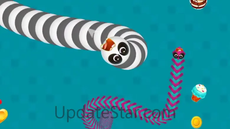 Worms Dash.io - snake zone 1.3.9