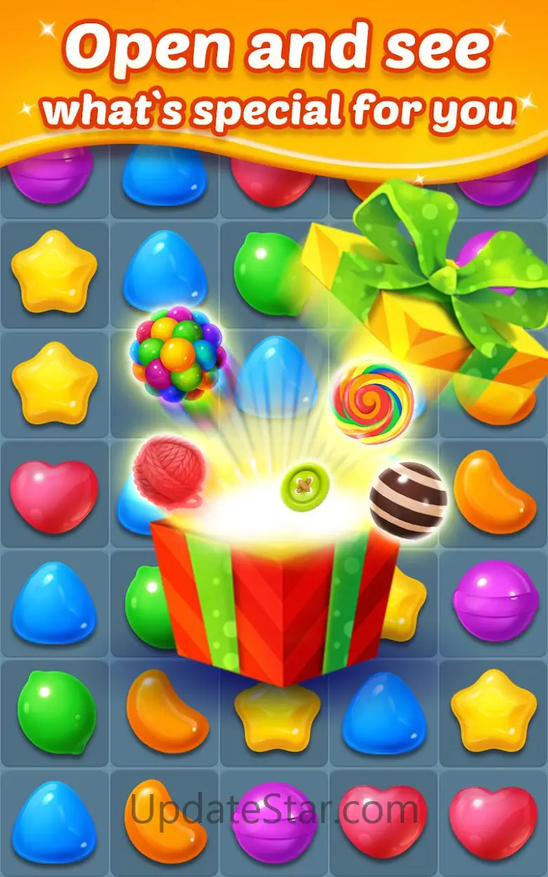 Candy Fever 2 6.3.1113