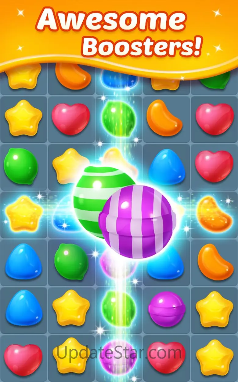Candy Fever 2 6.3.1113