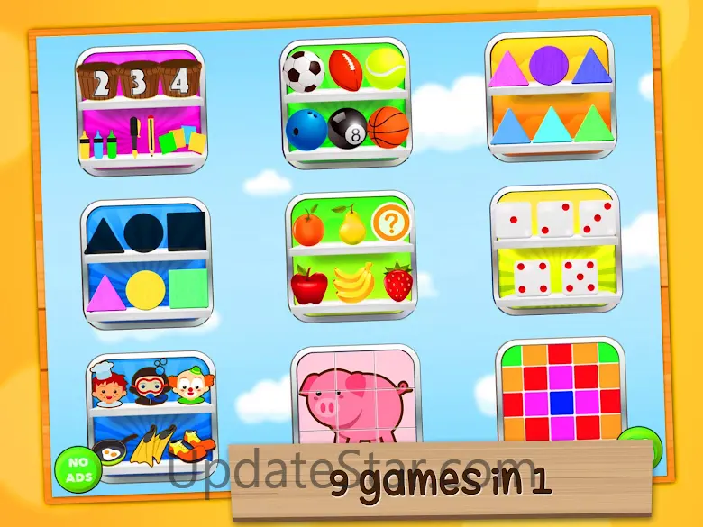 Toddler & Baby Games 5.1