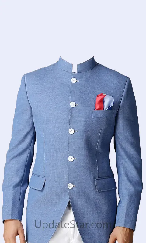 Formal Men Photo Suit 5.3
