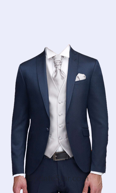 Formal Men Photo Suit 5.3
