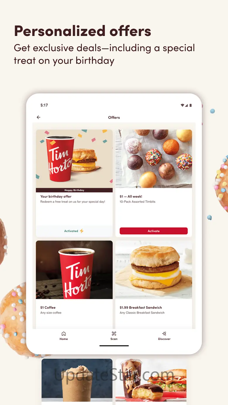 Tim Hortons 7.1.290