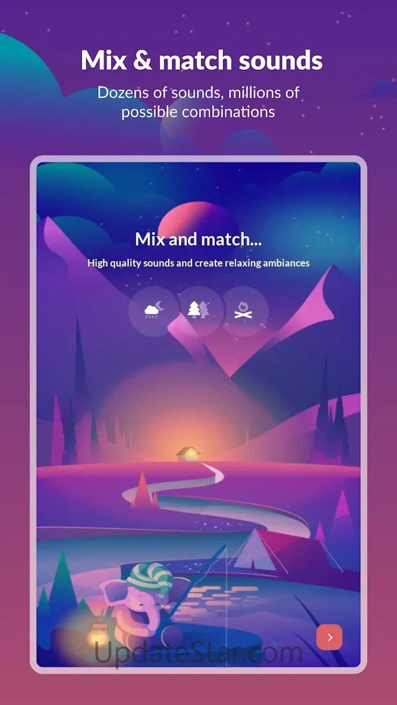 Sleepa: Relaxing sounds, Sleep 4.0.2(126)