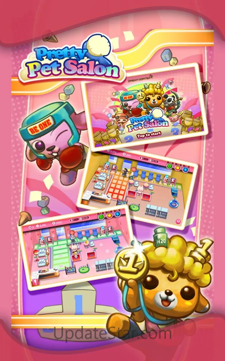 Pretty Pet Salon 2.3.0