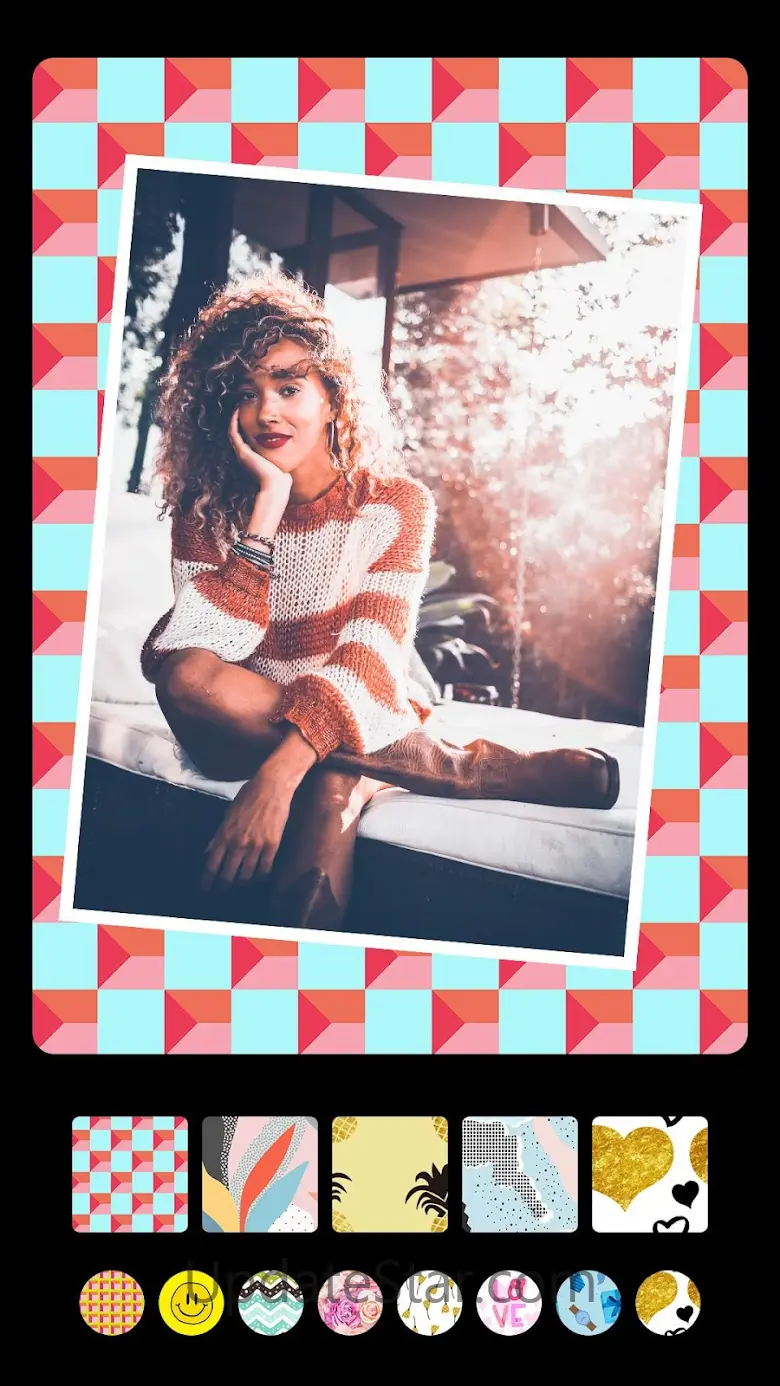 InSquare Photo Editor, Collage 5.1.1
