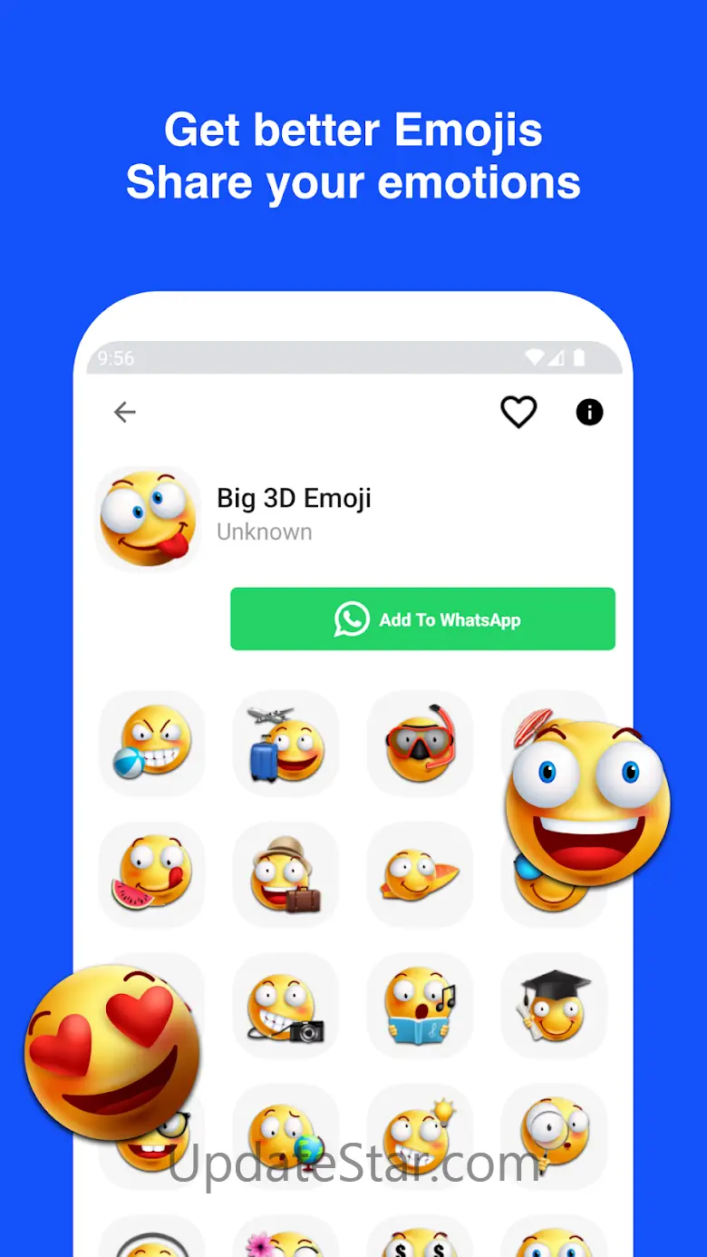 Whats Meme Stickers WASticker 3.73