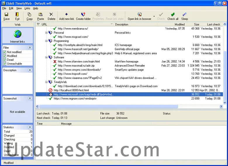 TimelyWeb 4.2