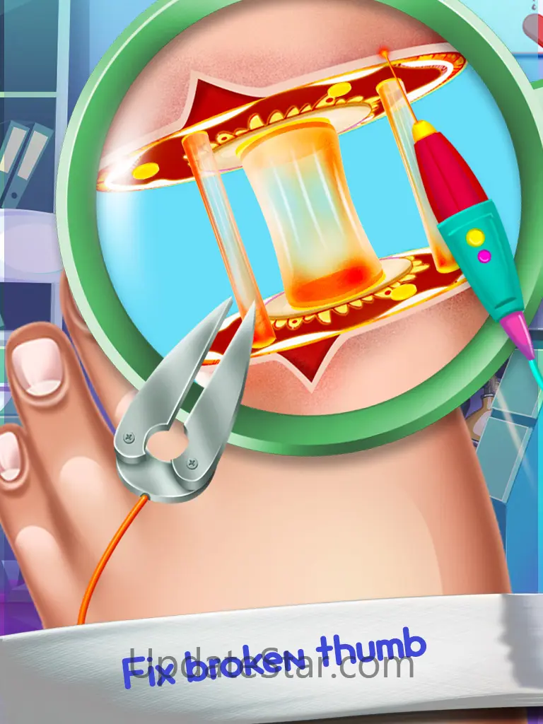 Foot Care Offline Doctor Games 1.9.20