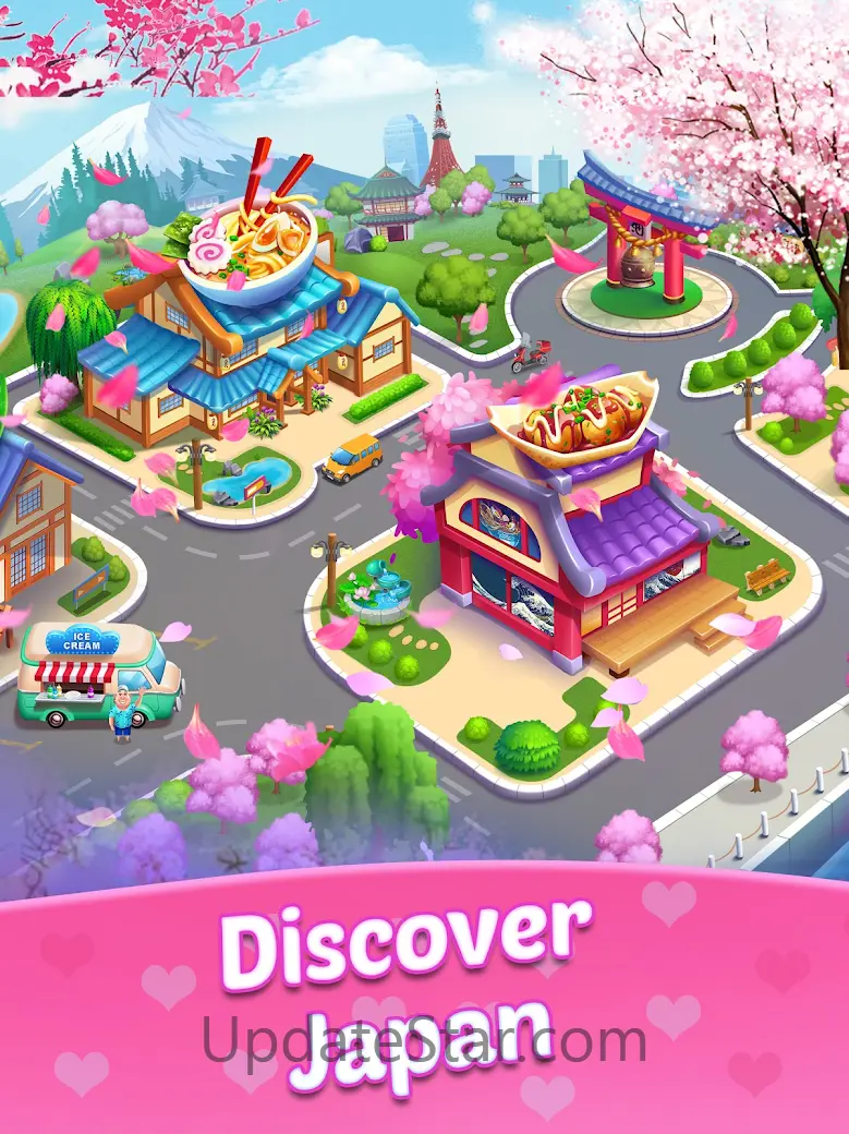 Cooking Love - Chef Restaurant 1.6.29