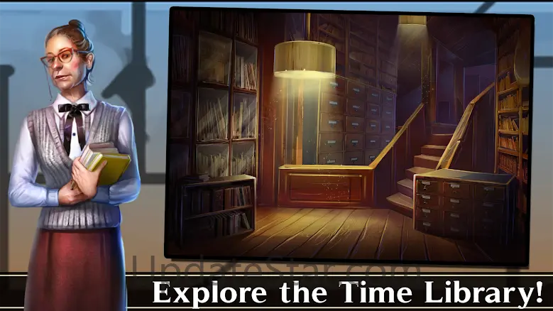 Adventure Escape: Time Library 1.18