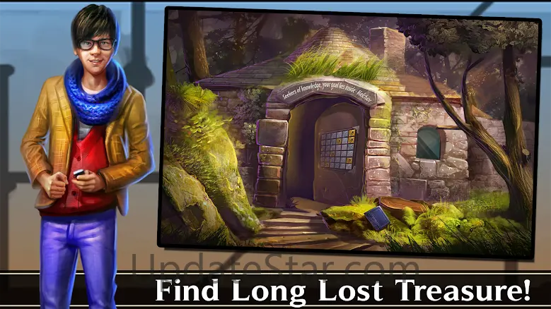 Adventure Escape: Time Library 1.18