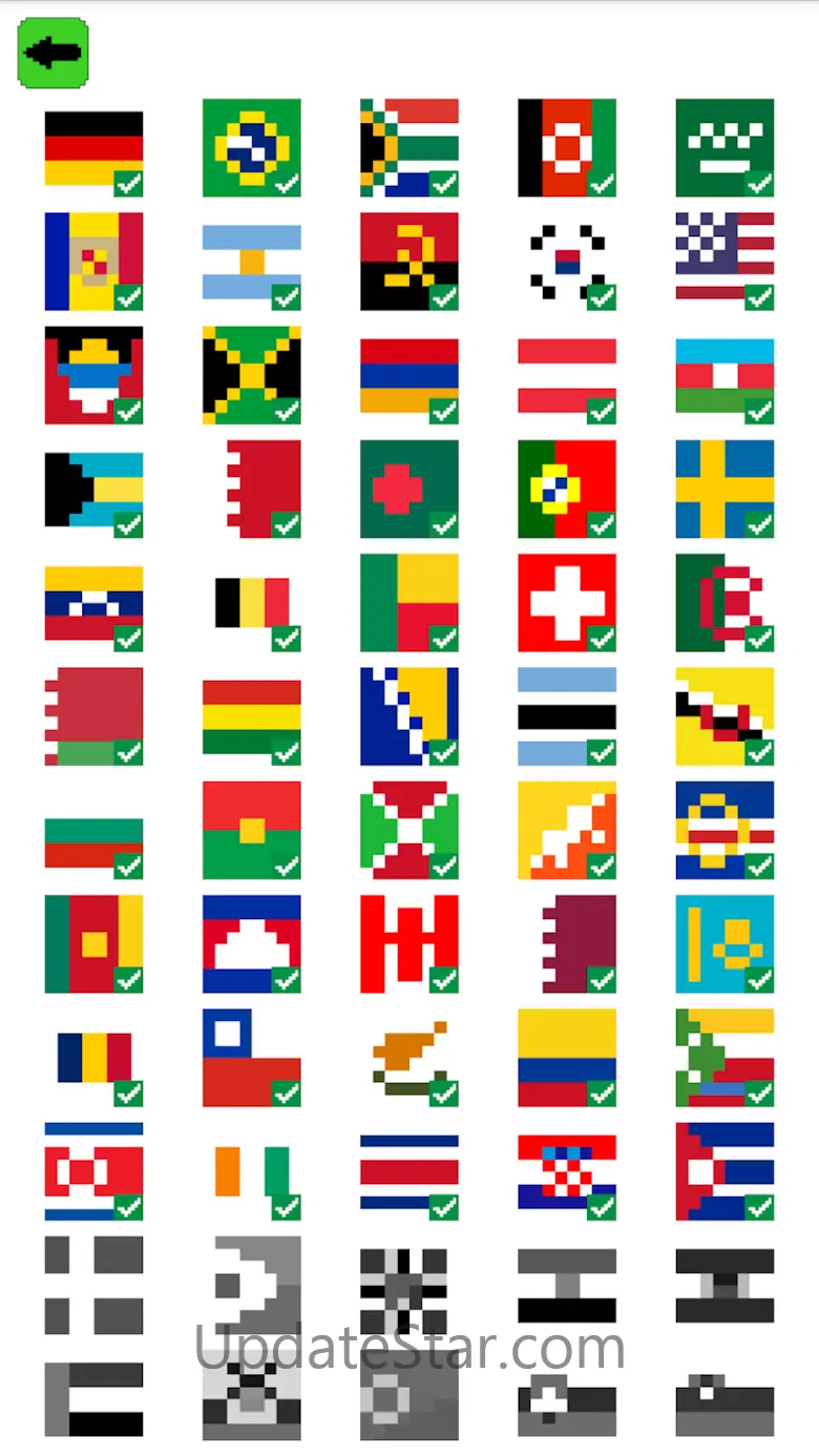 Coloring Pixels 8x8 1.5.1