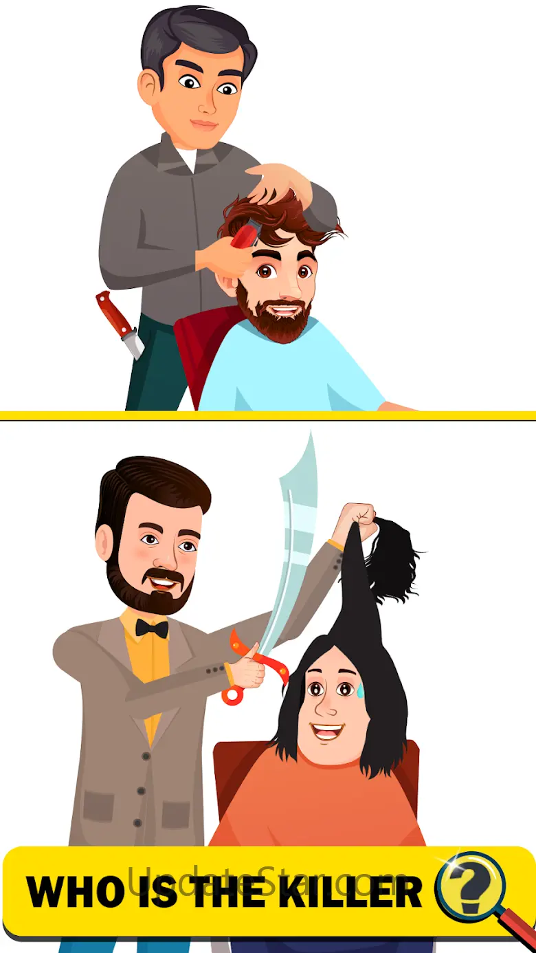 Detective Mehul:Detective Game 8.0