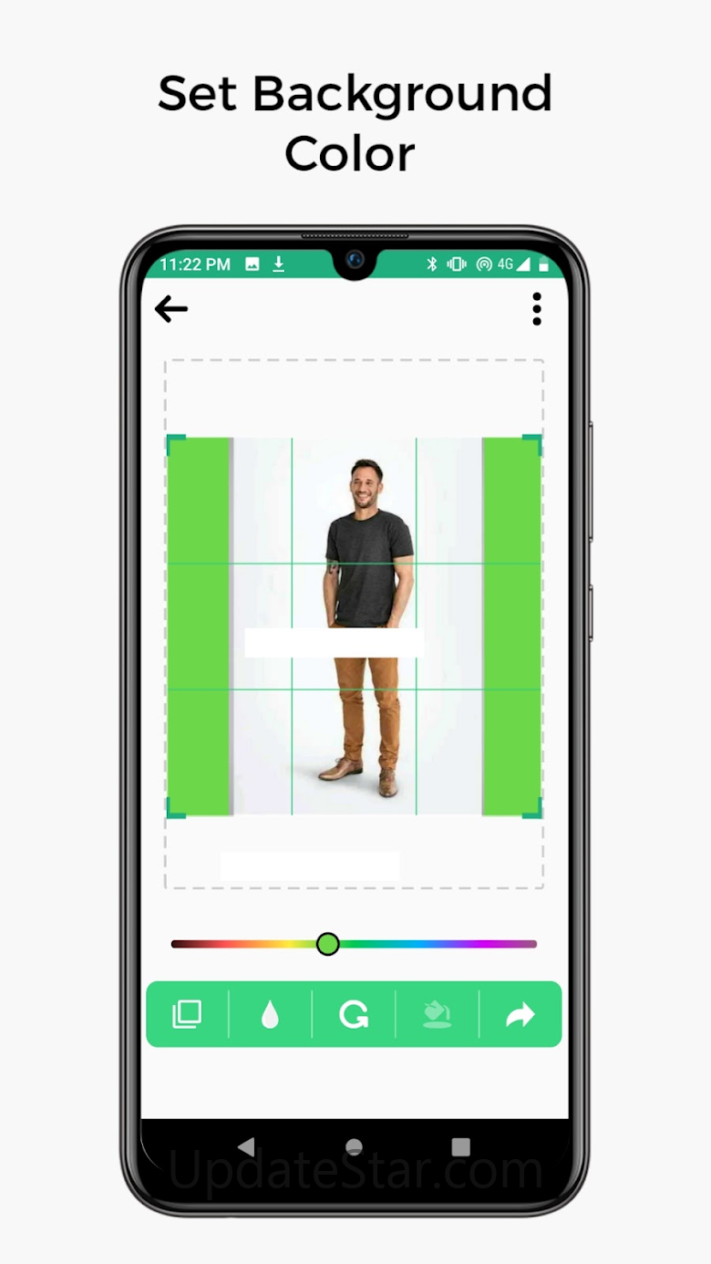 Whatscropping - Set the full s 1.7