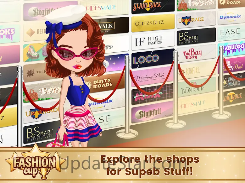 Fashion Cup - Dress up & Duel 2.148.0