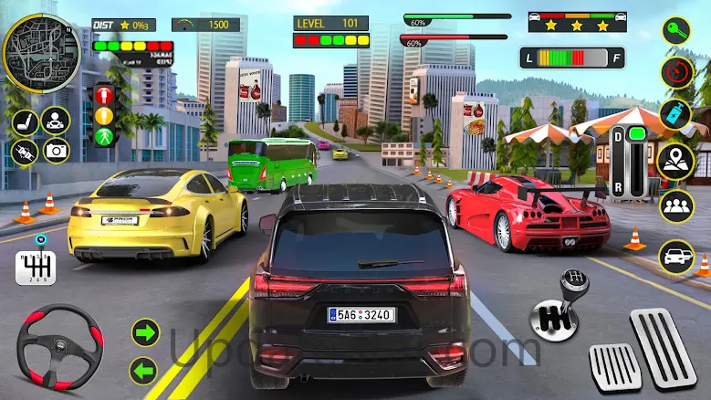Car Driving School: Simulator 5.6