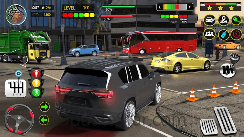 Car Driving School: Simulator 5.6
