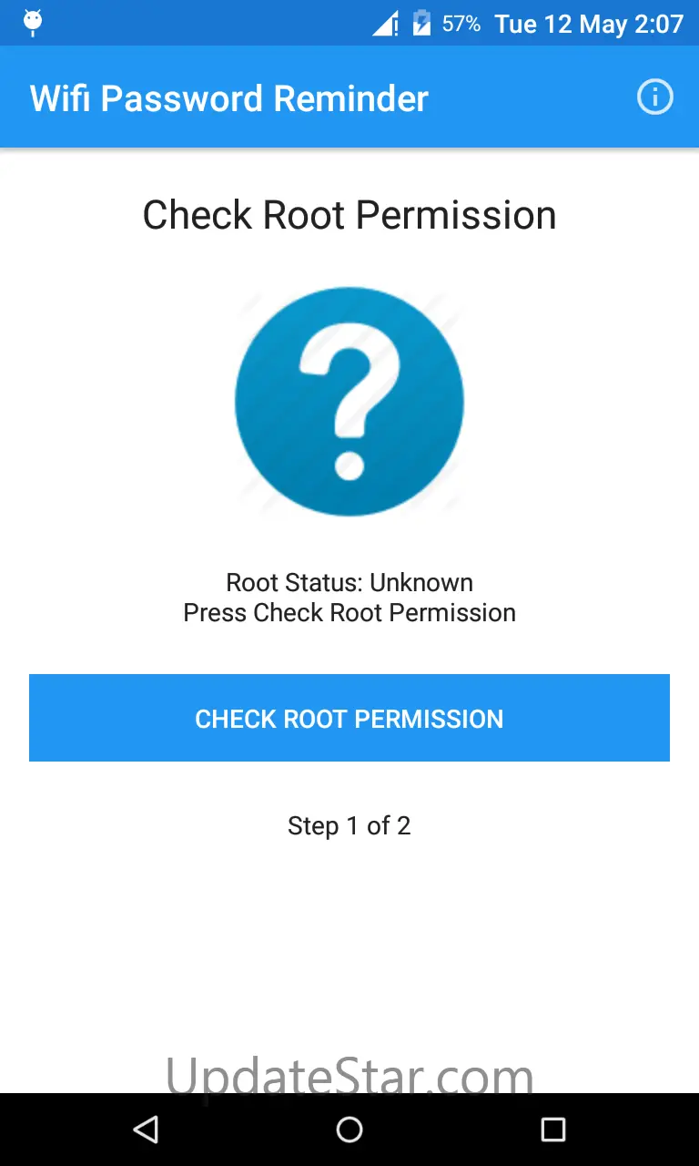 Wifi Password Reminder 8.0