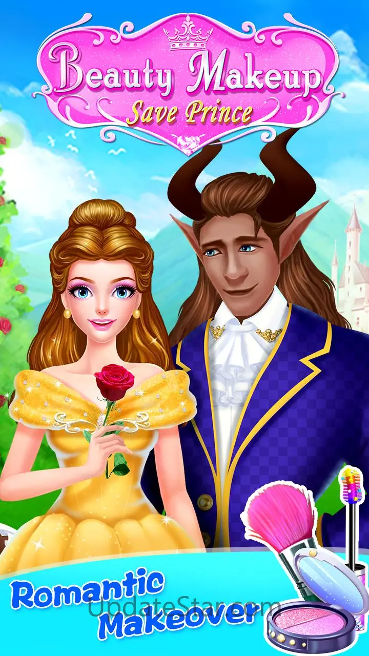 Makeup Princess: Dressup Salon 3.9.5080