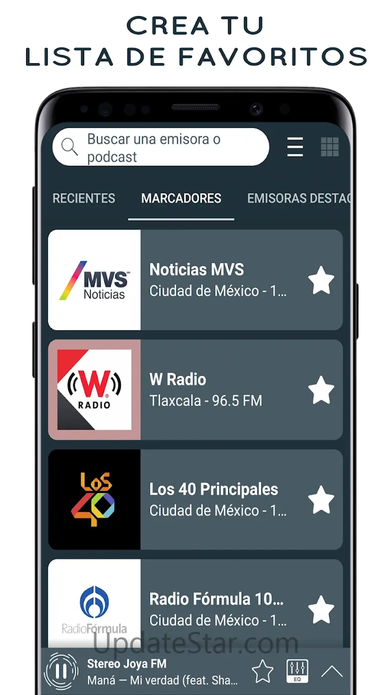 Radio Mexico - online radio 4.0.36