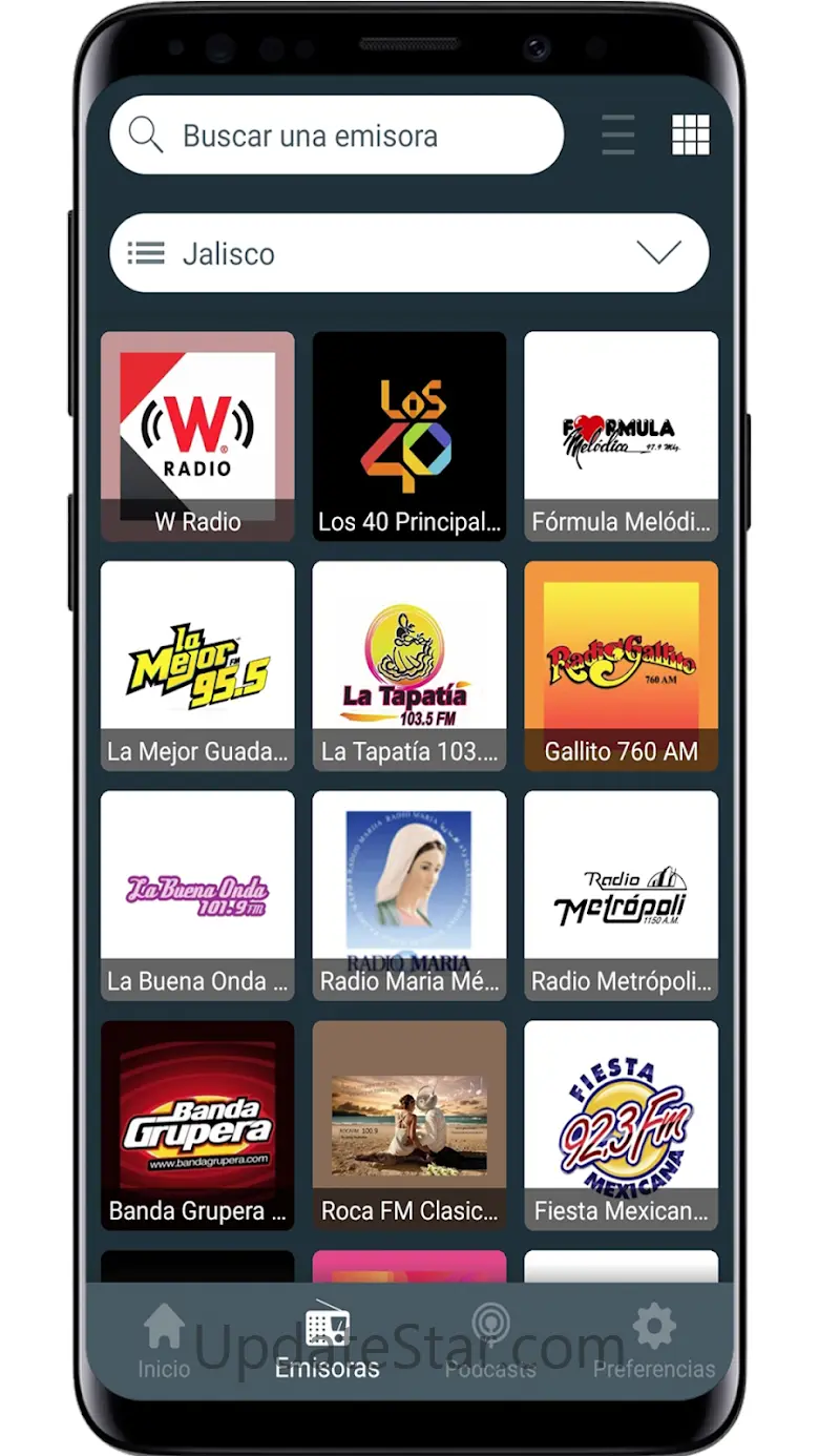 Radio Mexico - online radio 4.0.36