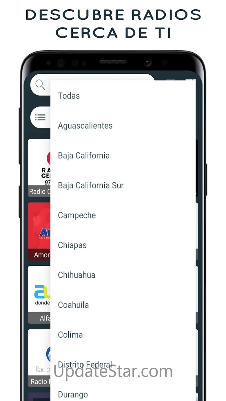 Radio Mexico - online radio 4.0.29