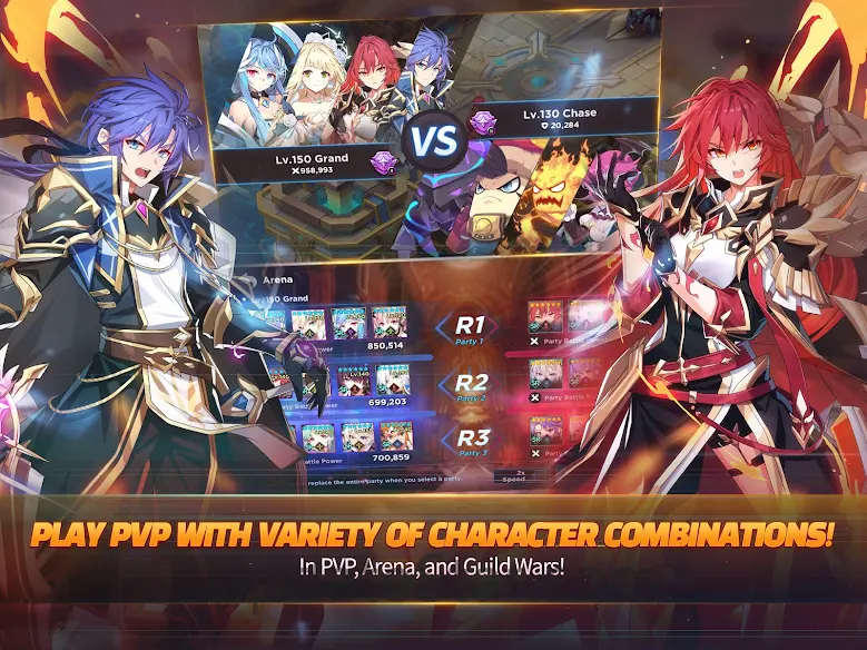 GrandChase 1.76.3