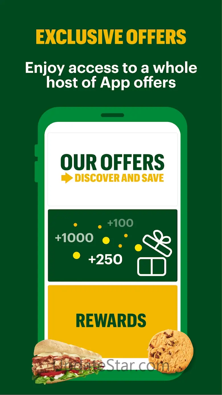 Subway® - Official App 1.8.3
