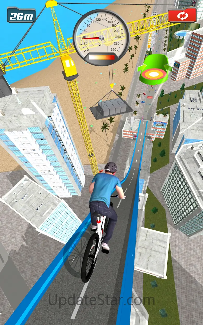 Ramp Bike Jumping 0.8.0