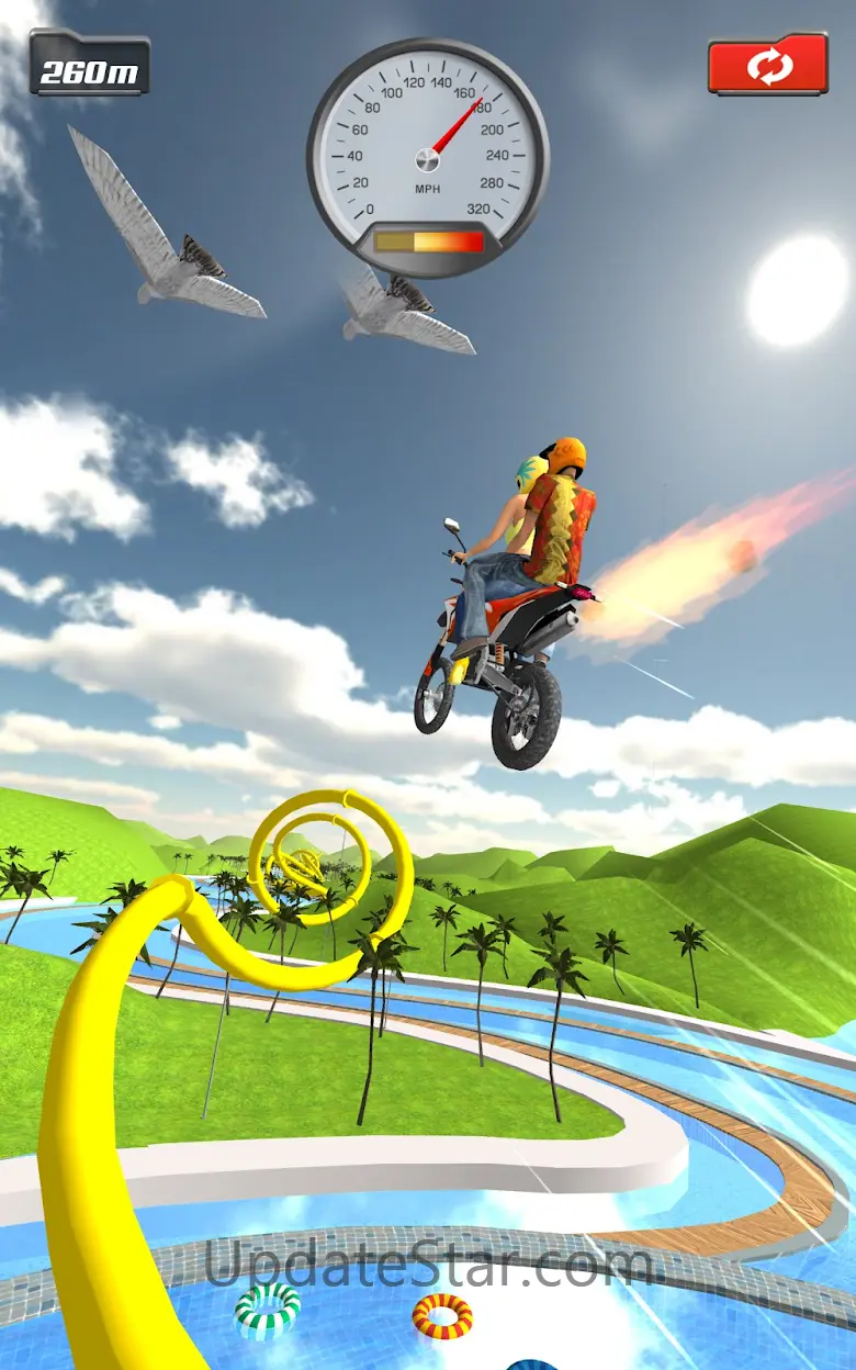 Ramp Bike Jumping 0.8.0
