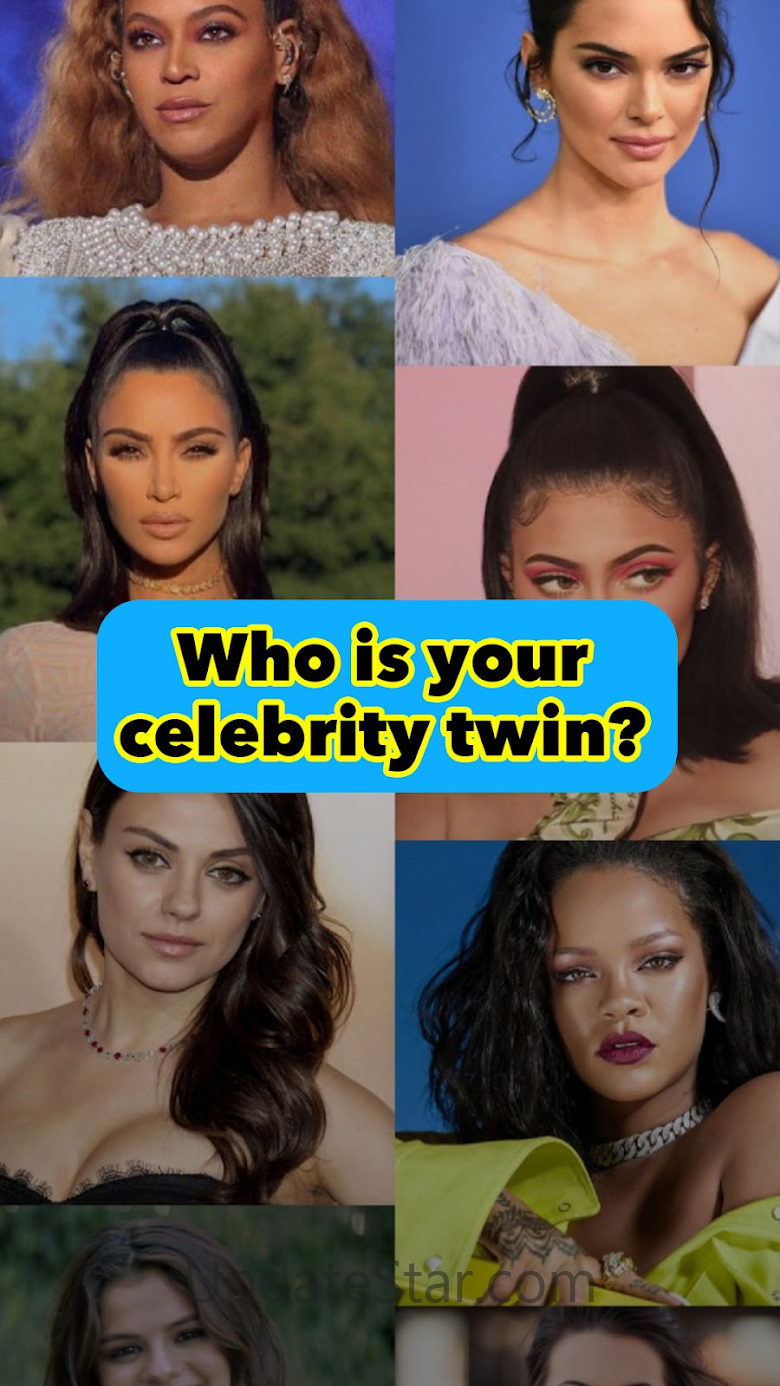 Celebs - Celebrity Look Alike 1.3.49