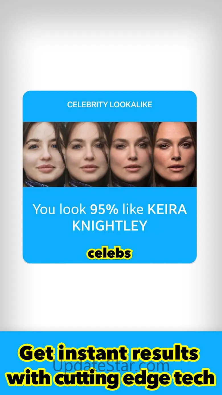 Celebs - Celebrity Look Alike 1.3.49