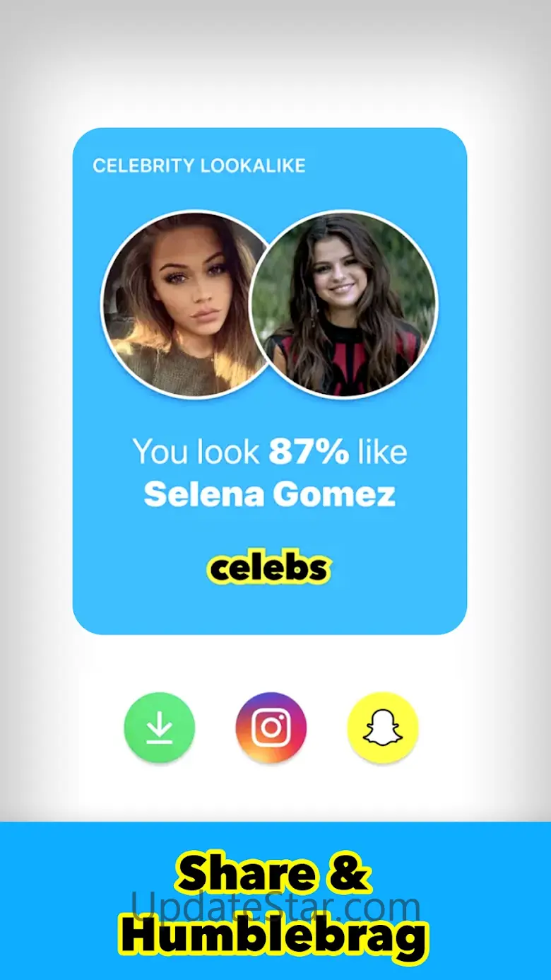 Celebs - Celebrity Look Alike 1.3.49