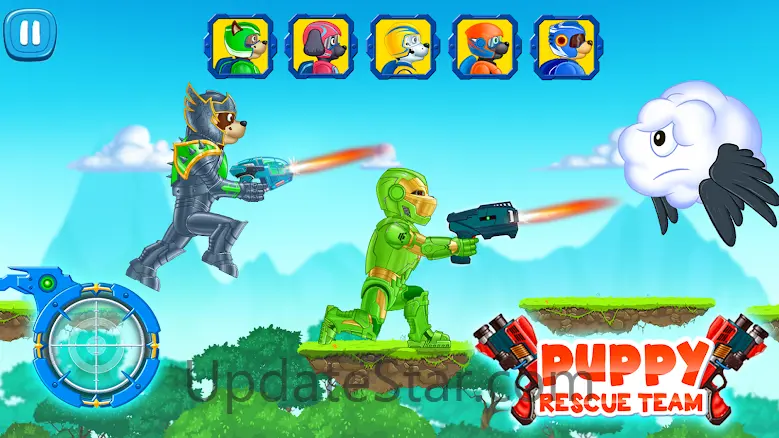 Rescue Patrol: Action games 1.2.2