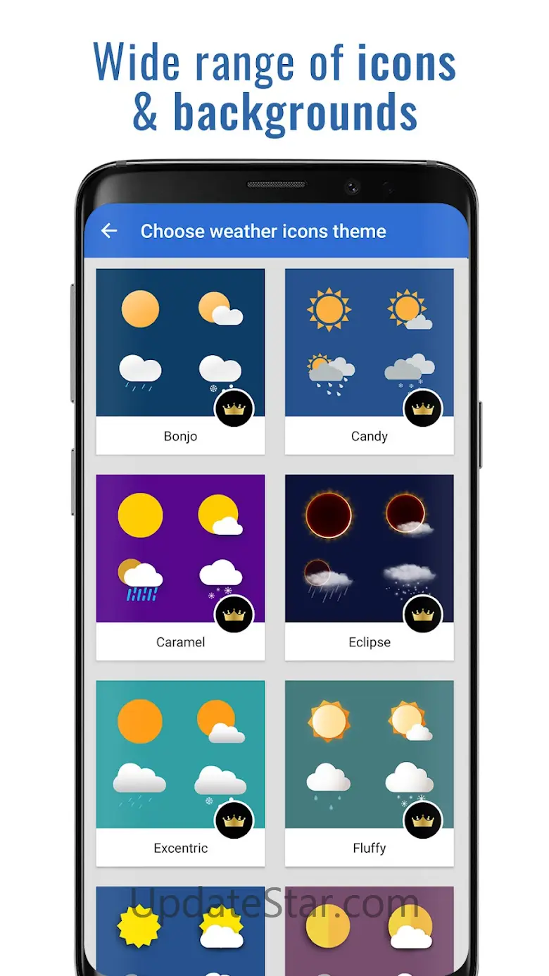 Digital Clock & World Weather 7.80.1