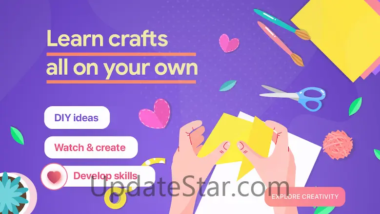 Learn Crafts and DIY Arts 3.0.334