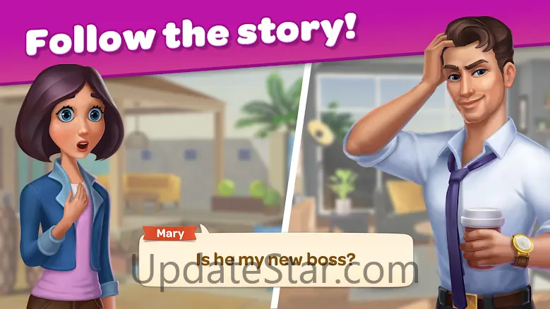 Mary's Life: A Makeover Story 5.7.0