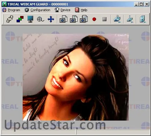 TIREAL WEBCAM GUARD 1.2