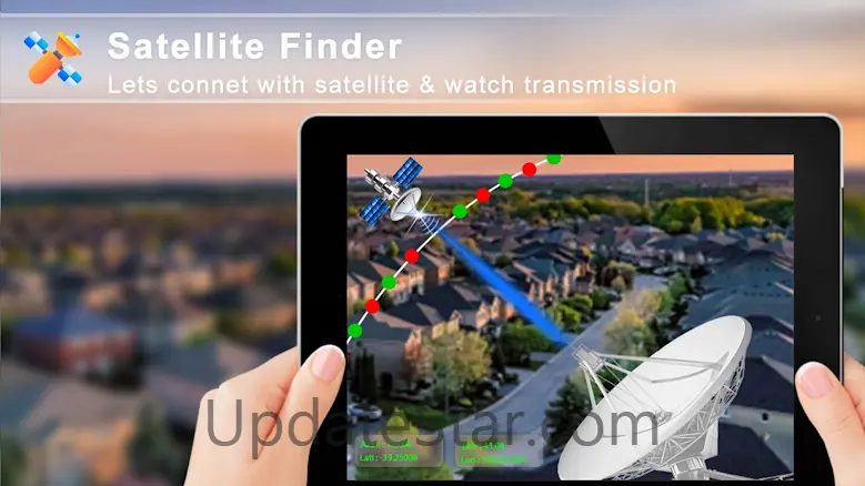 Satellite Finder: Dish Network 1.3.2