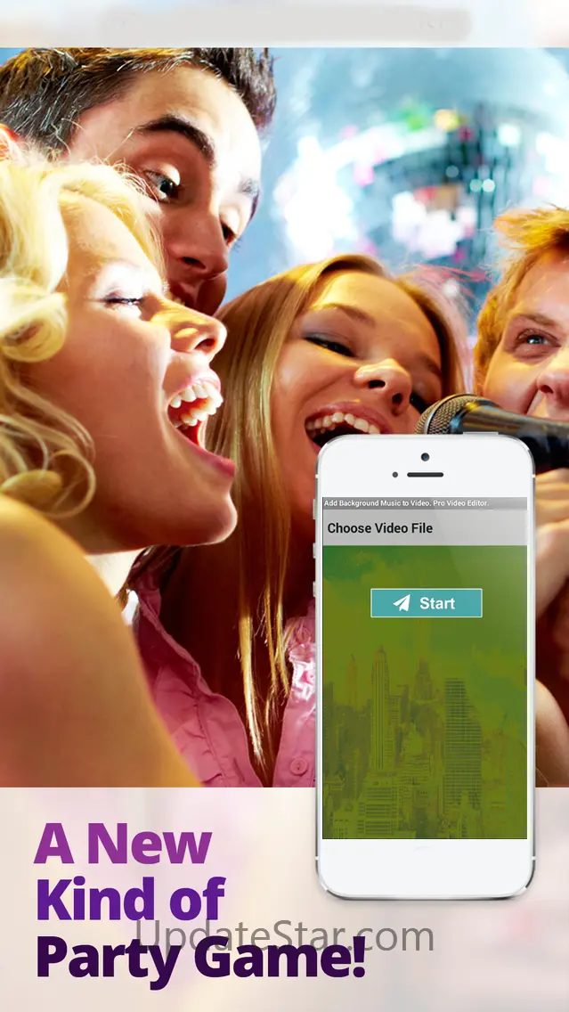 Add Any Song To Video. Video B 1.9