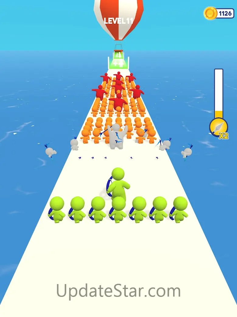 Catch The Crowd 1.3.5