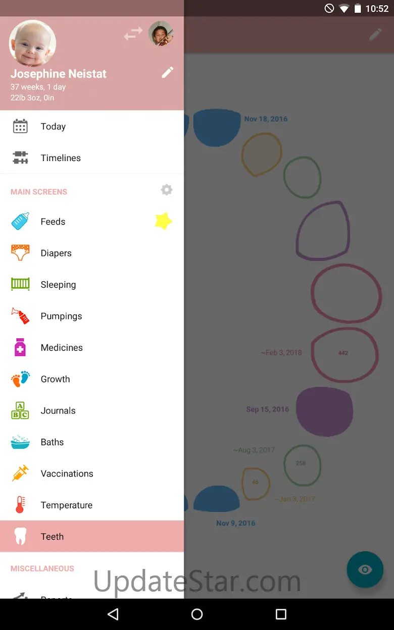 Feed Baby - Baby Tracker 2.2.3